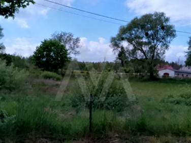 Działka budowlana Graniczna Wieś