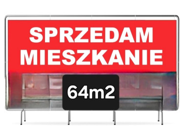 Mieszkanie Kaczki Średnie 67 m 7
