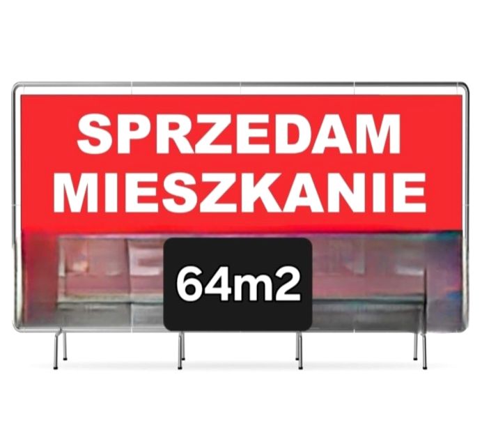 Mieszkanie Kaczki Średnie 67 m 7
