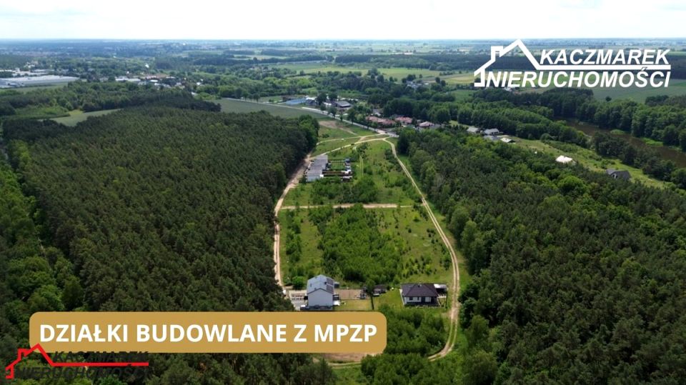 Działka Oborniki