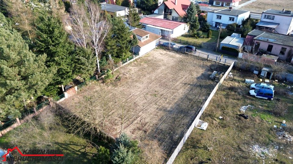 Działka Oborniki