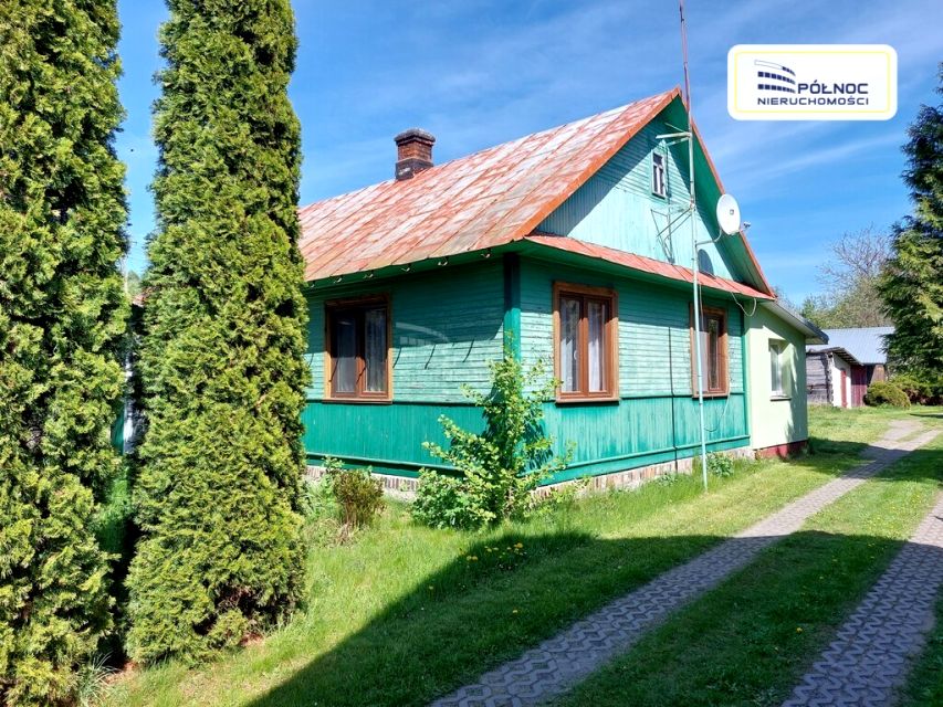 Dom Parośla