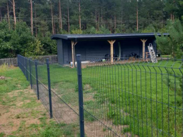 Działka rekreacyjna Siemianówka