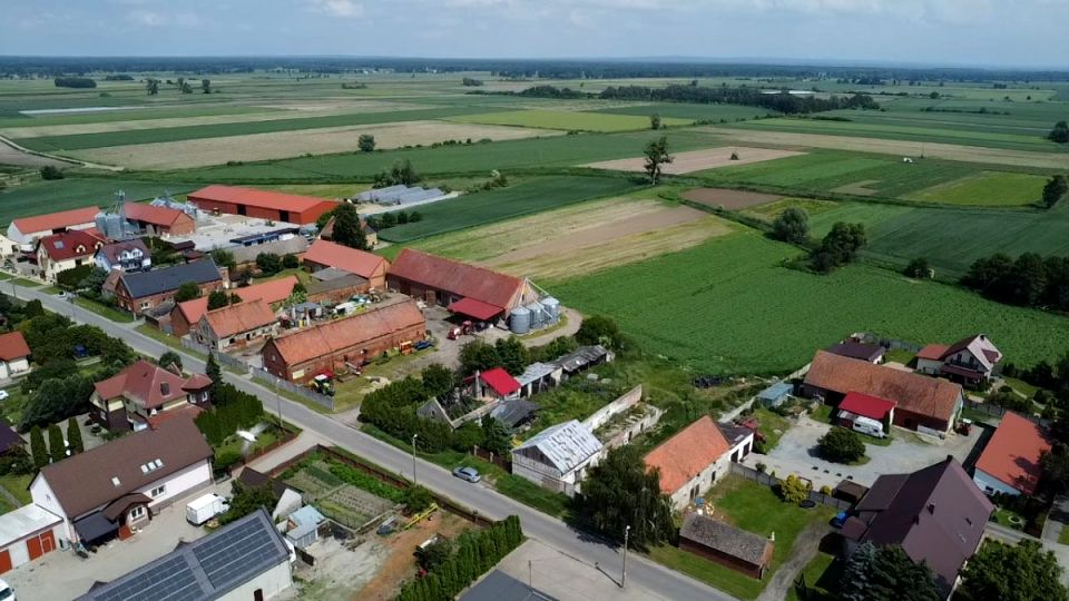 Działka budowlana Przedkowice