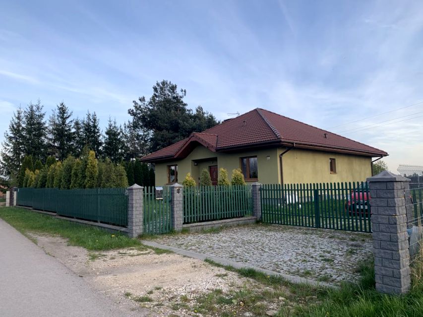 Dom Końskie