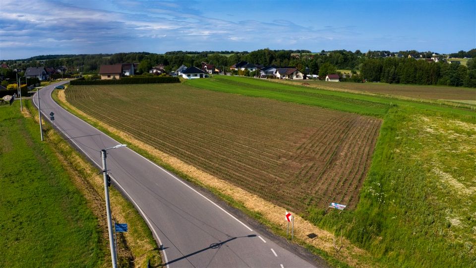 Działka Osiek