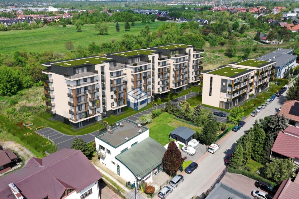 Mieszkanie Kraków