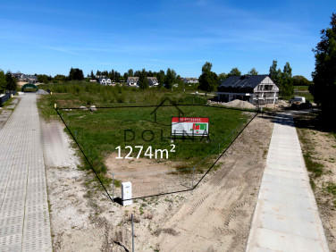 Działka inna Dobrzewino sprzedam