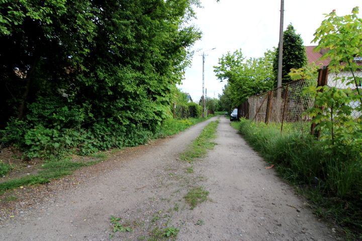 Działka Wołomin