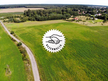 Działka Charzyno