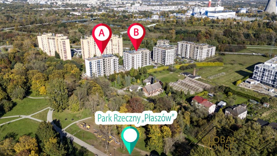 Mieszkanie Kraków