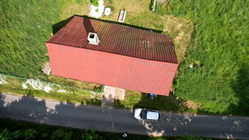 Dom Mała Kamienica