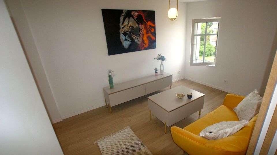 Mieszkanie Korfantów