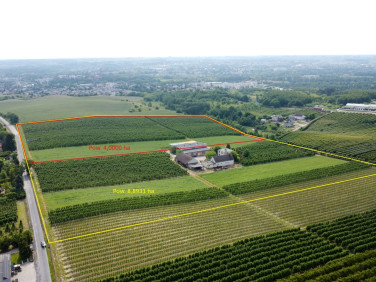 Działka budowlana Brodnica