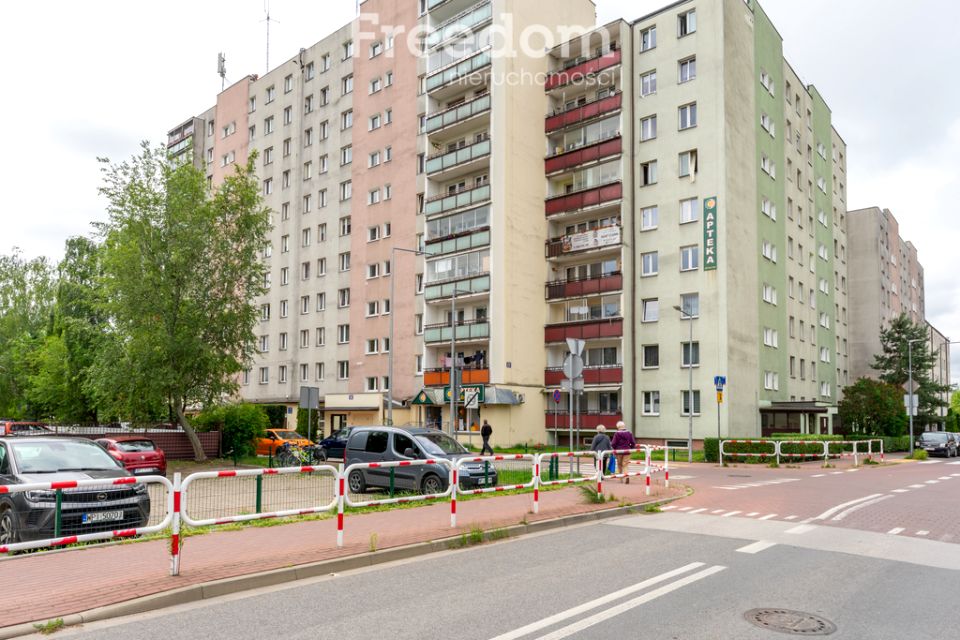 Mieszkanie Piaseczno
