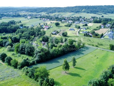 Działka budowlana Tarnów