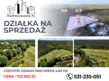 Działka Czechyń