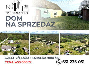 Dom Czechyń sprzedaż