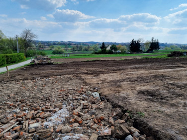 Działka budowlana Słonowice