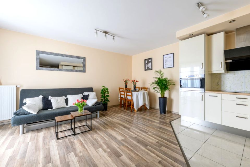 Mieszkanie blok mieszkalny sprzedaż