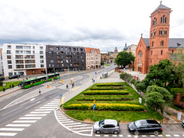 Mieszkanie blok mieszkalny Poznań