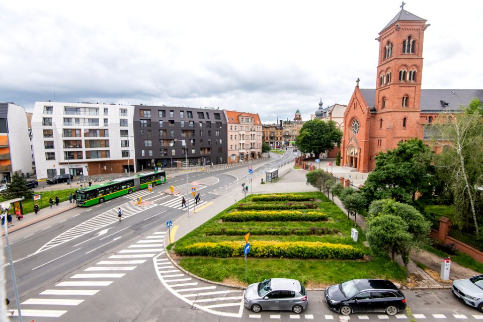 Mieszkanie blok mieszkalny Poznań