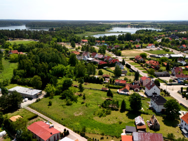 Działka budowlana Orzysz