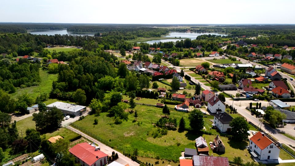 Działka budowlana Orzysz