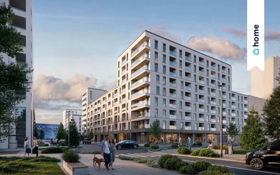 Mieszkanie Warszawa