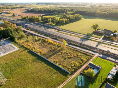 Działka inwestycyjna Załuski sprzedam