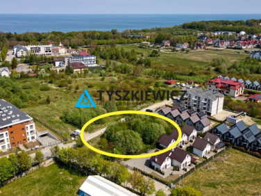 Działka budowlana Jastrzębia Góra
