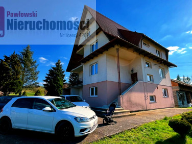 Dom Wola Radziszowska