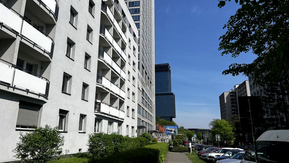 Mieszkanie Katowice