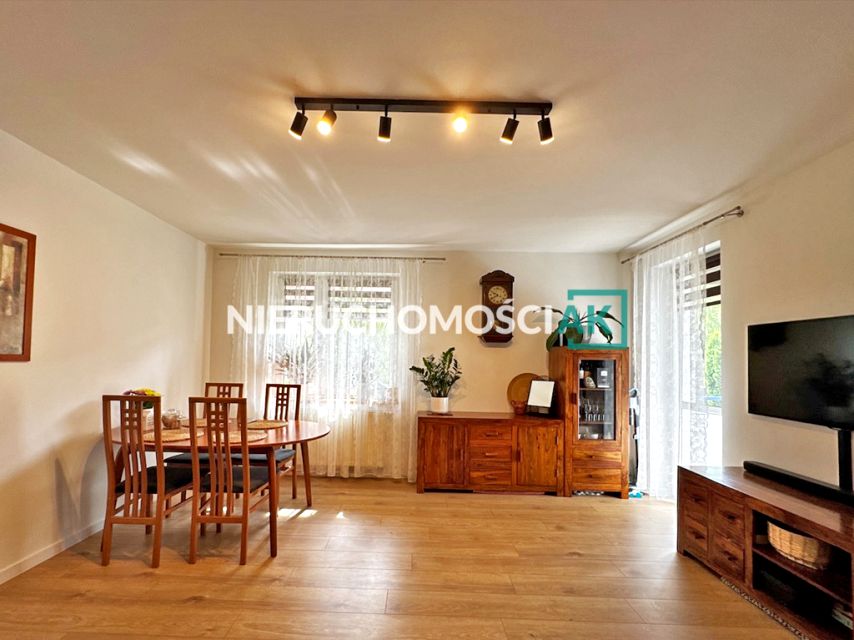 Mieszkanie nad jeziorem