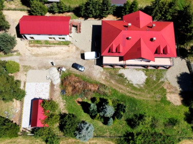 Budynek użytkowy Milówka
