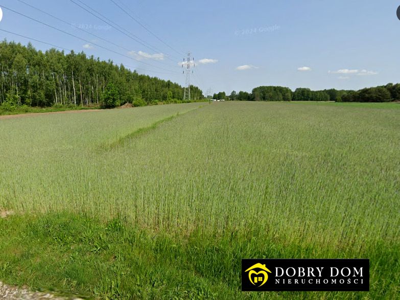 Działka budowlana Izabelin