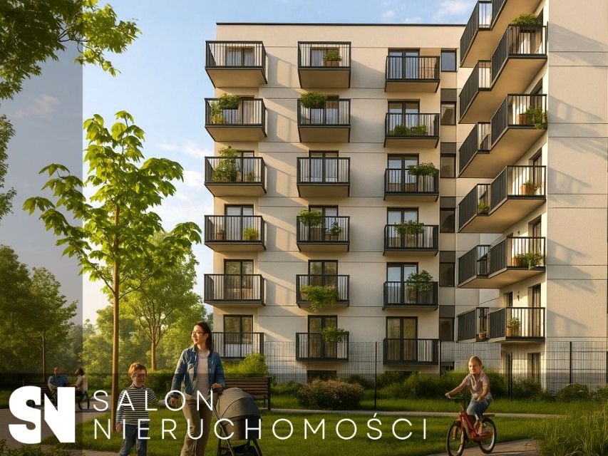 Mieszkanie apartamentowiec Wrocław