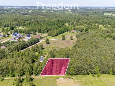 Działka budowlana Maliszew