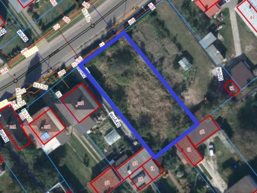 Działka budowlana Włodawa
