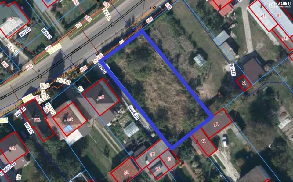 Działka budowlana Włodawa