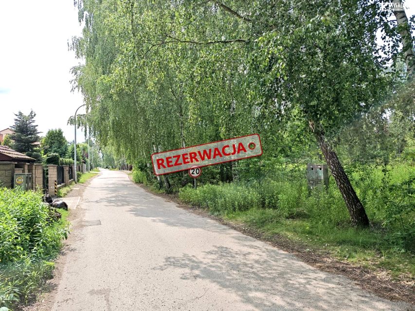 Działka Bobrowiec