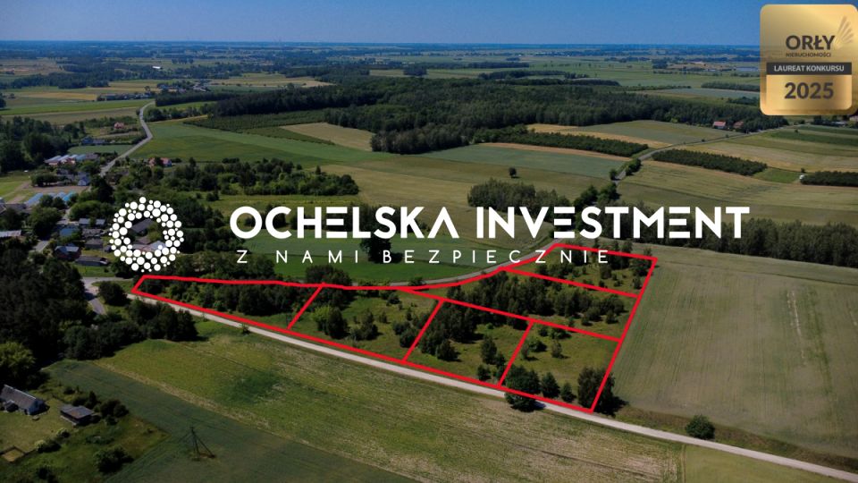 Działka budowlana Rzeczków