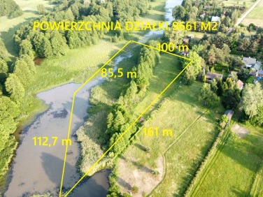 Działka rekreacyjna Arciechów