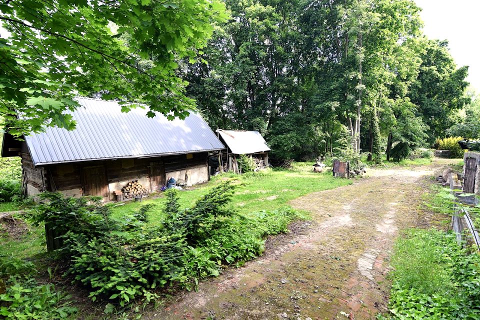 Działka siedliskowa Klementowice