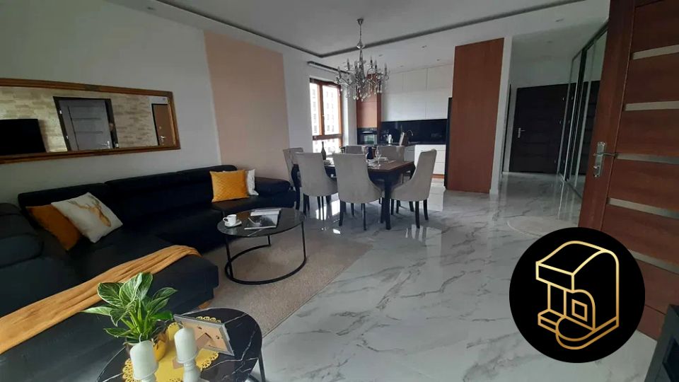 Mieszkanie apartamentowiec Warszawa