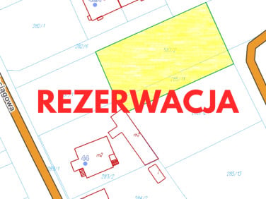 Działka inna sprzedam