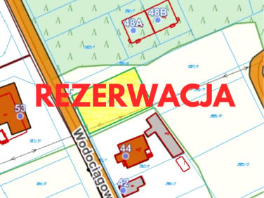 Działka budowlana sprzedam