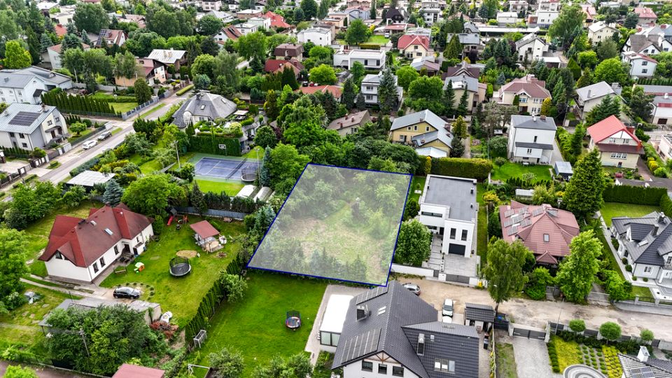 Działka budowlana Częstochowa