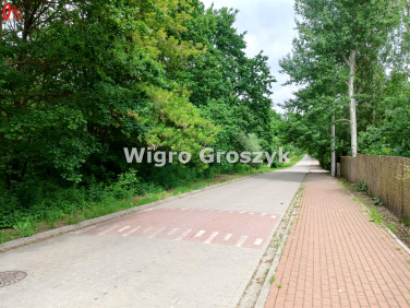 Działka Zaborów