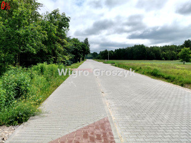 Działka usługowa Powązki